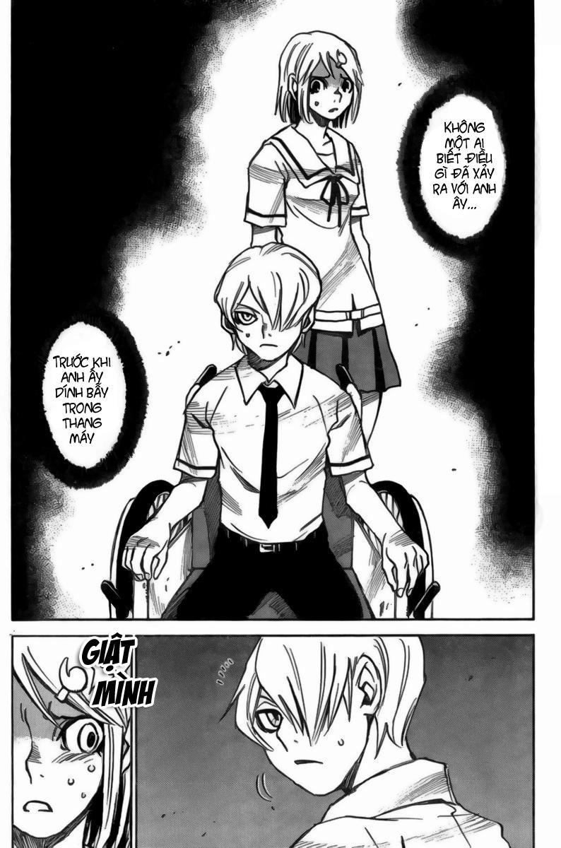 Cradle Of Monsters Chapter 12 - 8