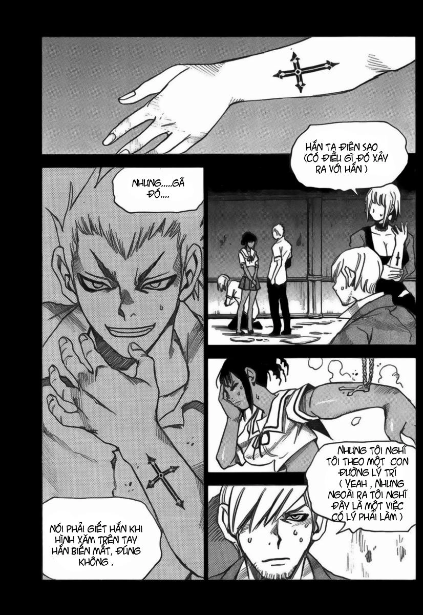 Cradle Of Monsters Chapter 12 - 13