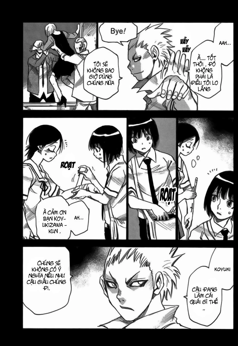 Cradle Of Monsters Chapter 12 - 15