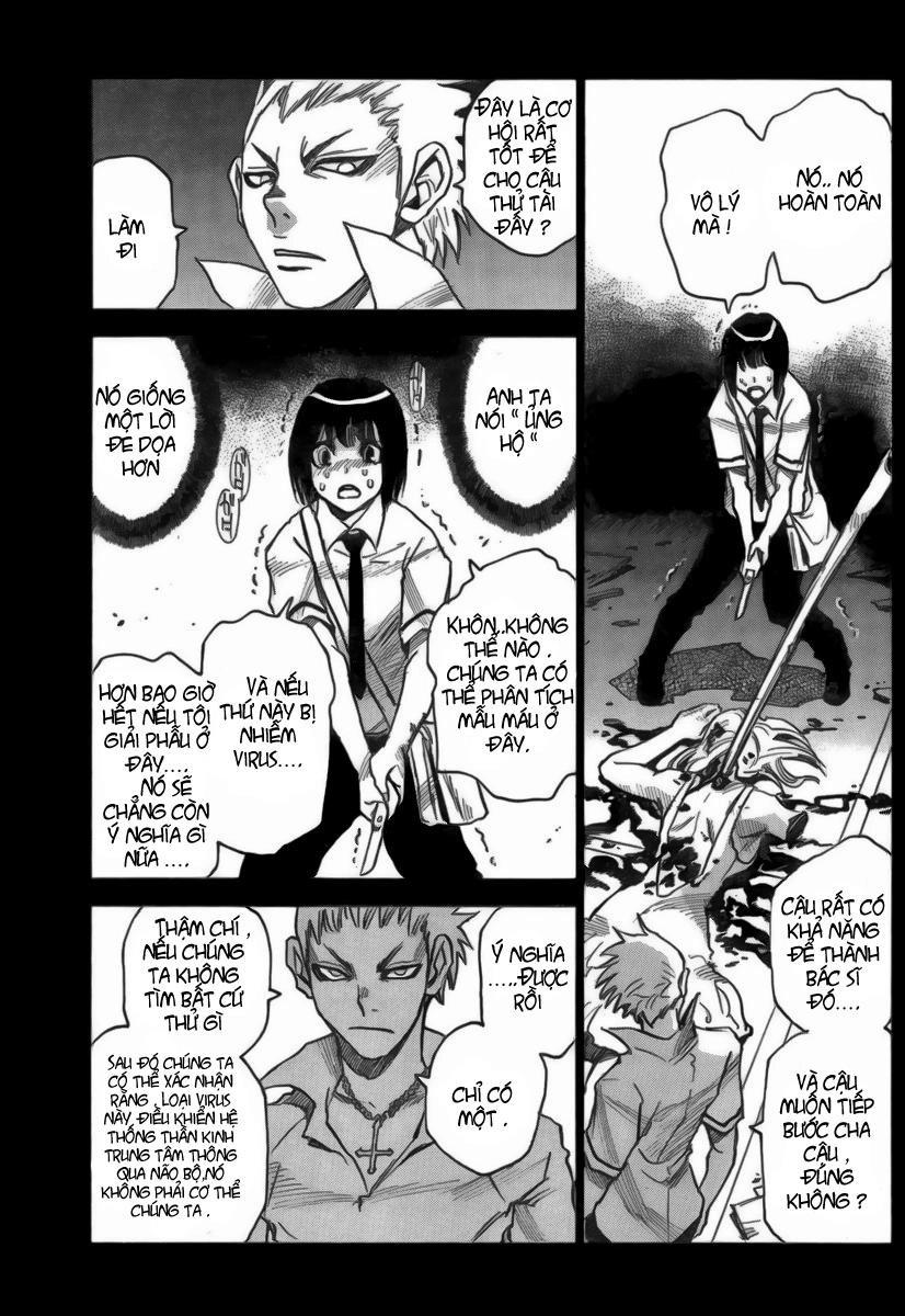 Cradle Of Monsters Chapter 12 - 19