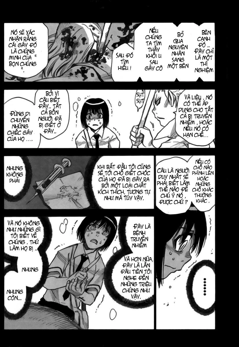 Cradle Of Monsters Chapter 12 - 20