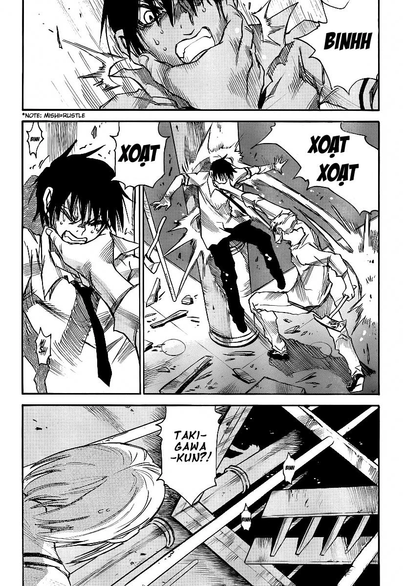 Cradle Of Monsters Chapter 13 - 7