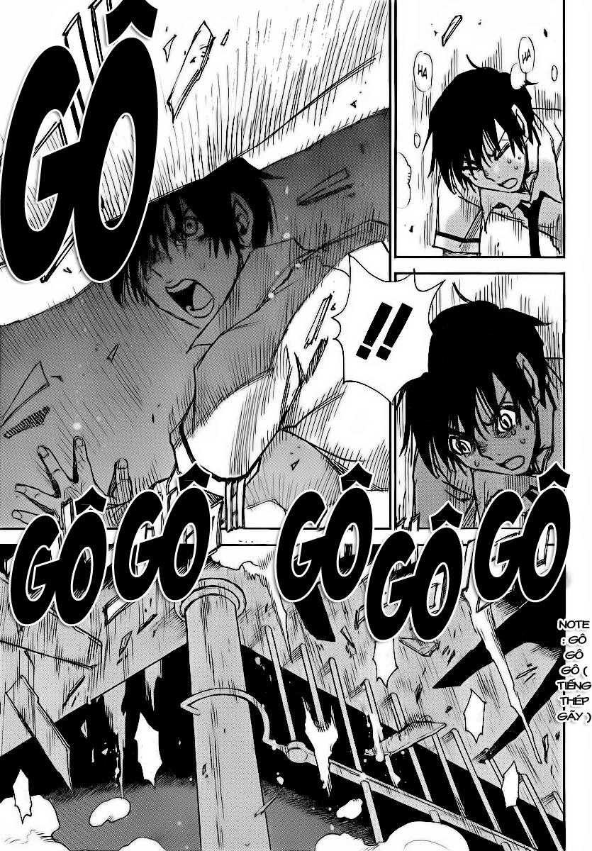 Cradle Of Monsters Chapter 13 - 15