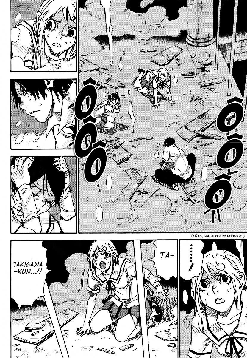 Cradle Of Monsters Chapter 13 - 16