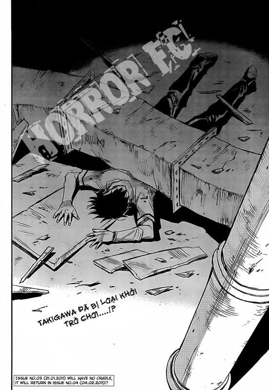 Cradle Of Monsters Chapter 13 - 24