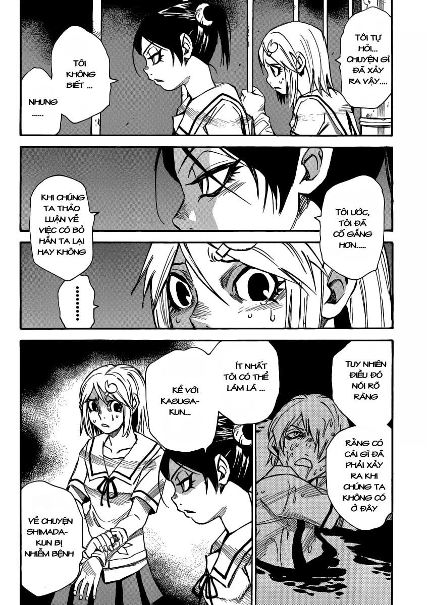 Cradle Of Monsters Chapter 15 - 8