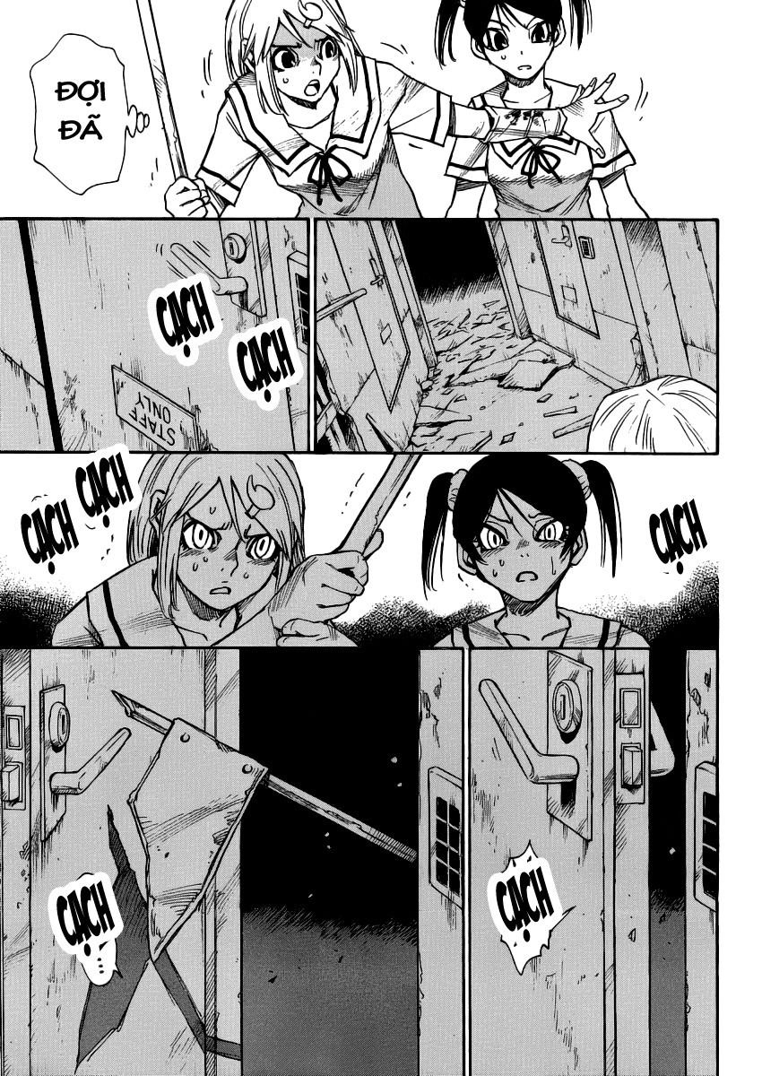 Cradle Of Monsters Chapter 15 - 19