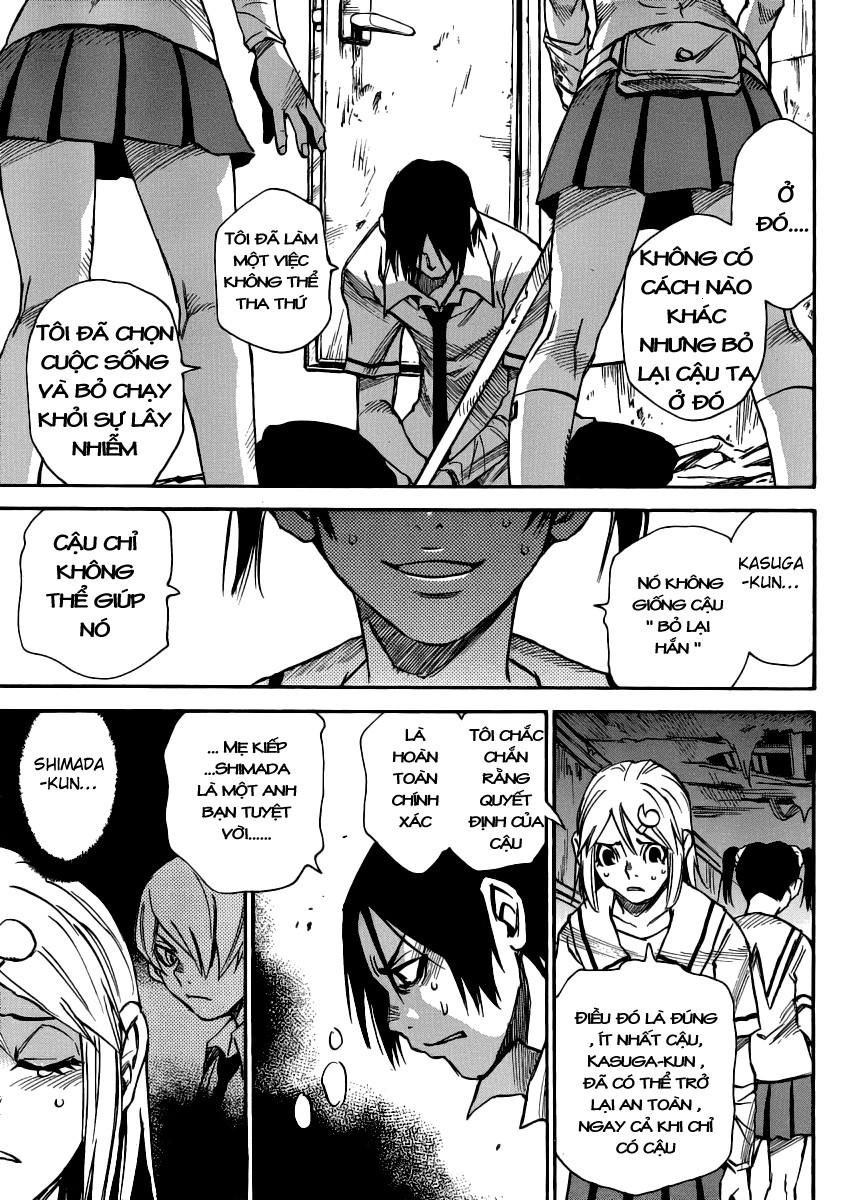 Cradle Of Monsters Chapter 15 - 25