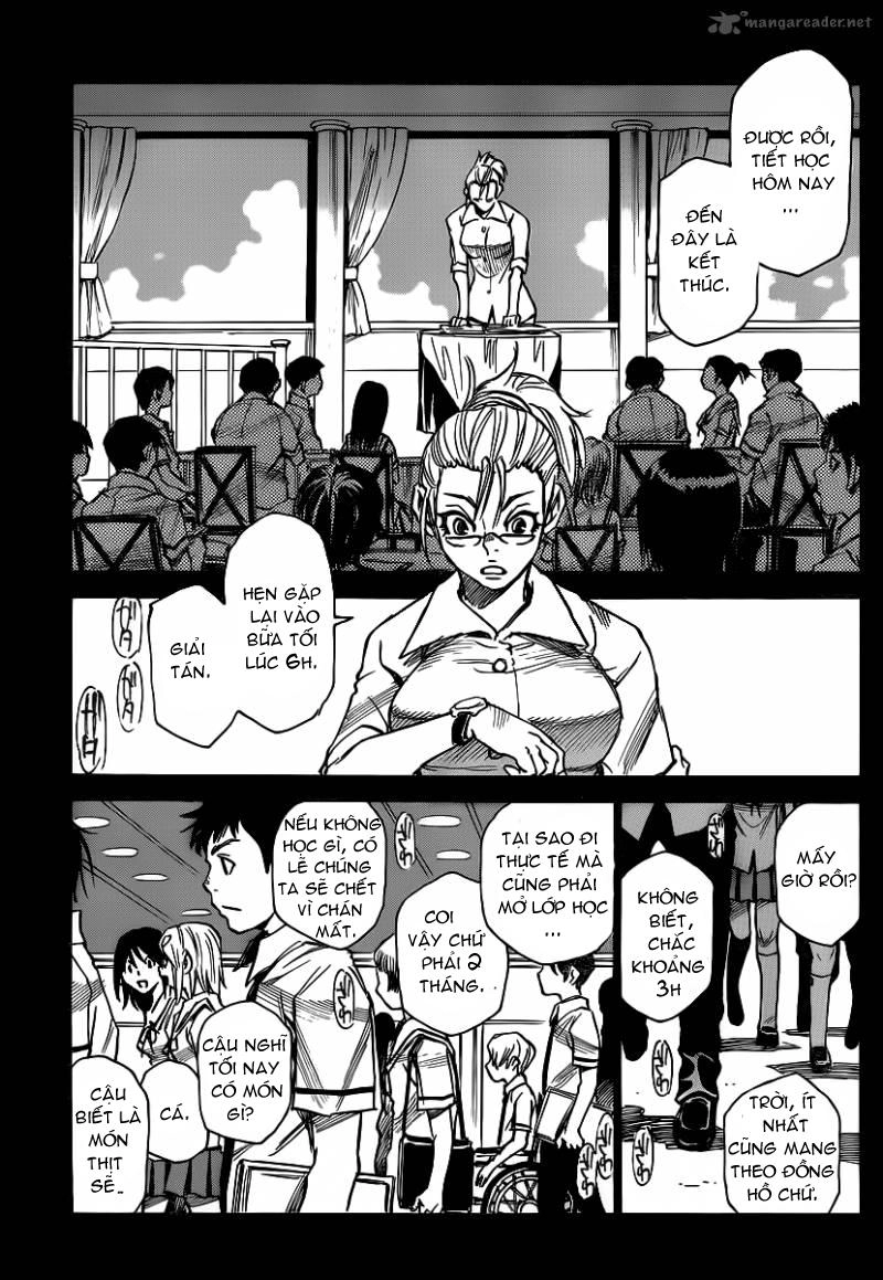 Cradle Of Monsters Chapter 16 - 16