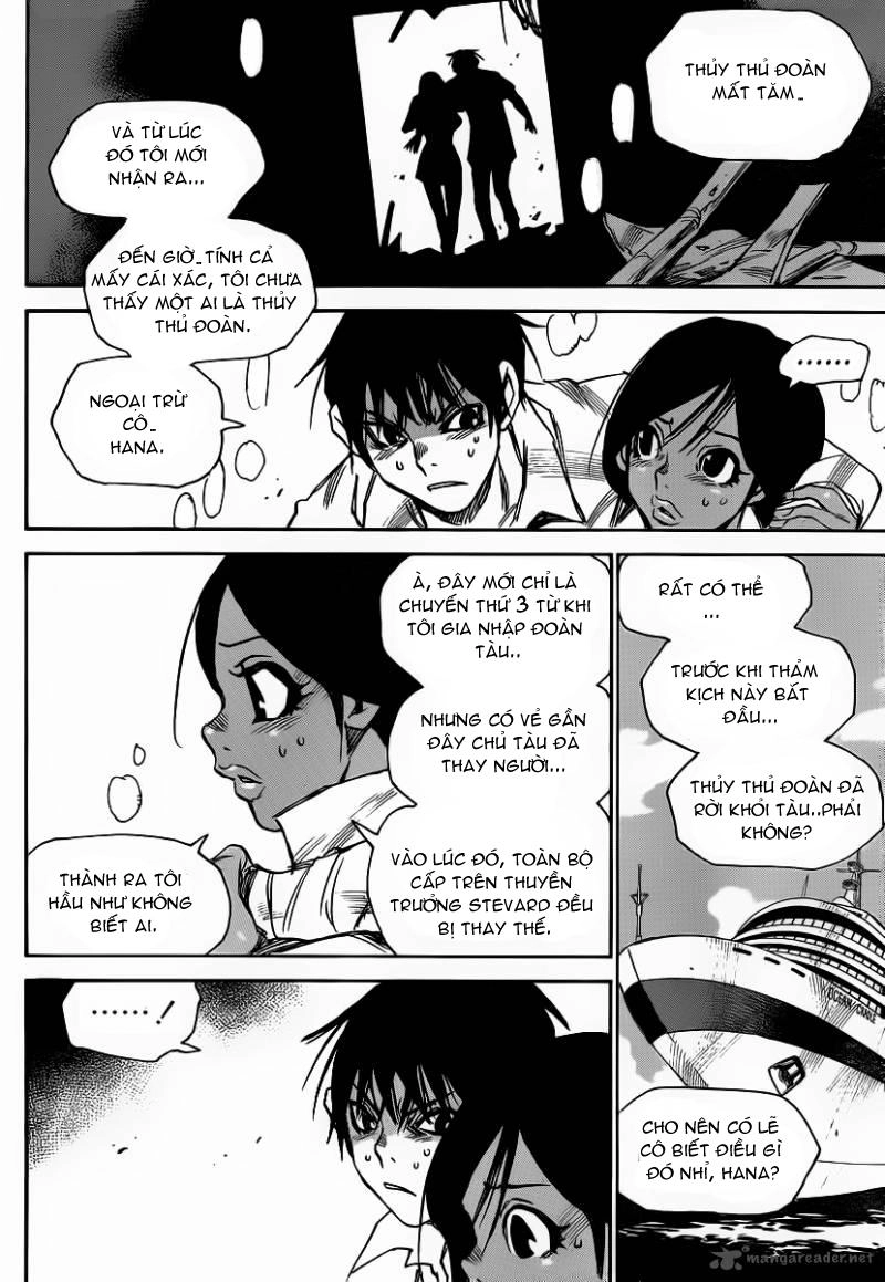 Cradle Of Monsters Chapter 16 - 21