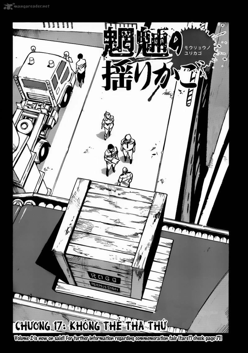 Cradle Of Monsters Chapter 17 - 2