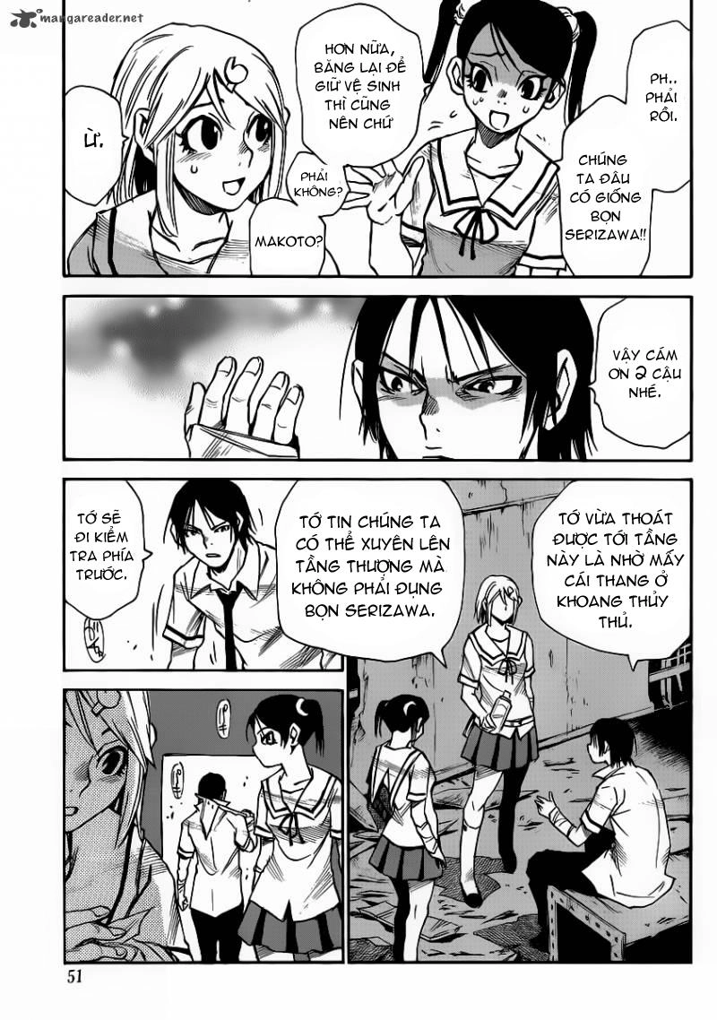 Cradle Of Monsters Chapter 17 - 5