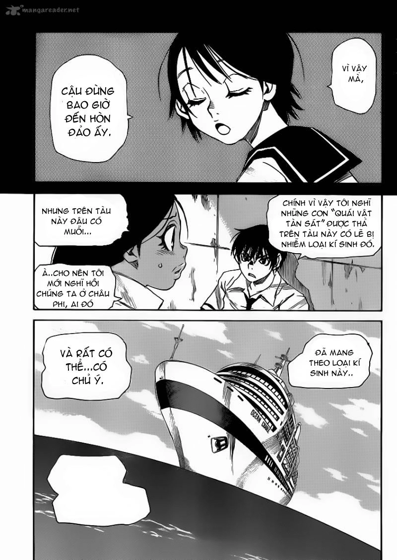 Cradle Of Monsters Chapter 17 - 14