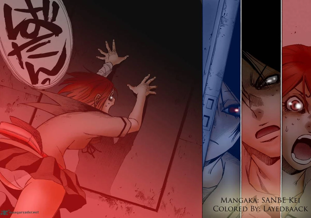 Cradle Of Monsters Chapter 17 - 21