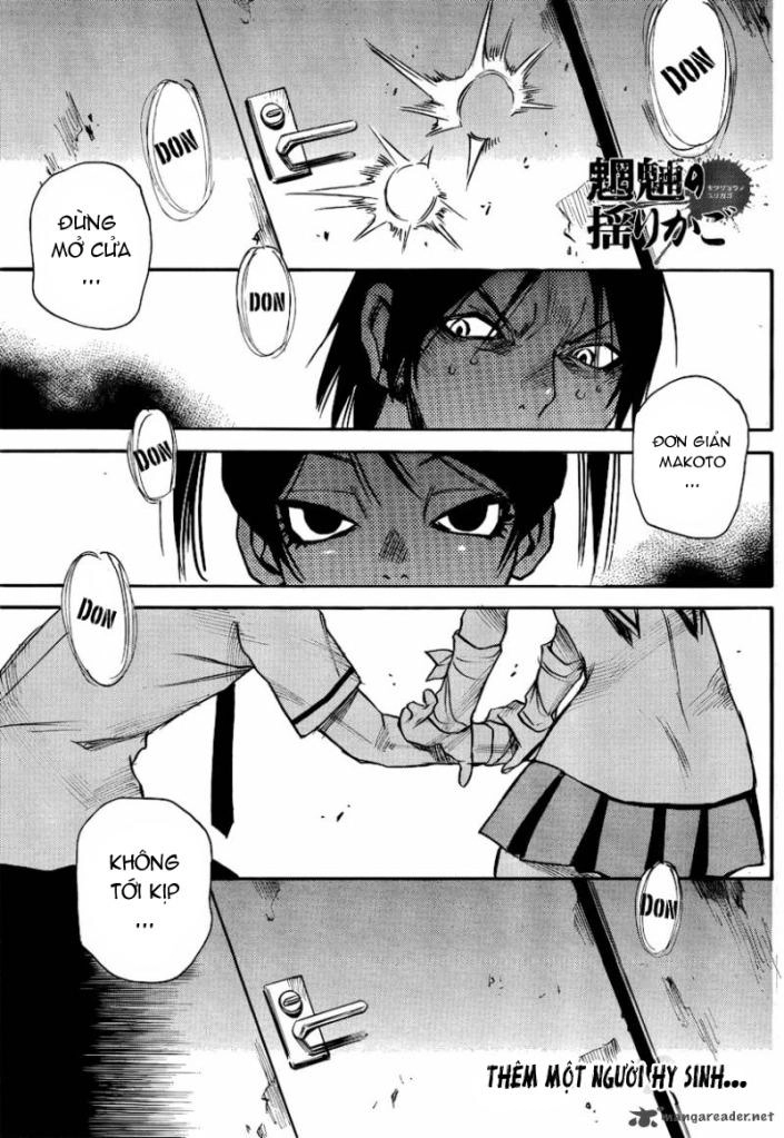 Cradle Of Monsters Chapter 18 - 1