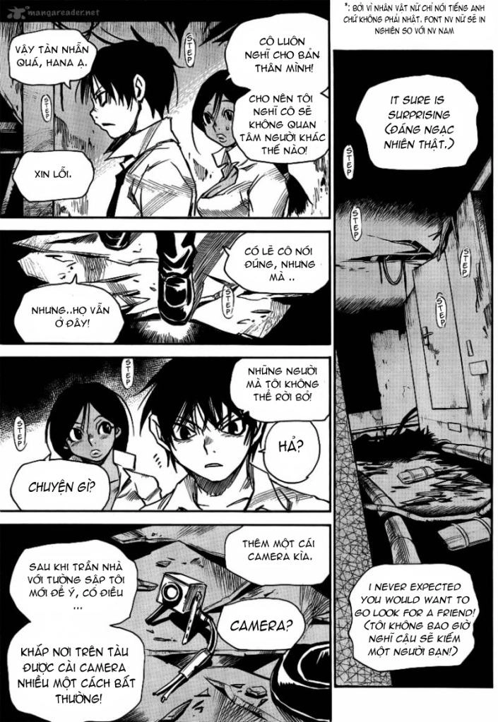 Cradle Of Monsters Chapter 18 - 7