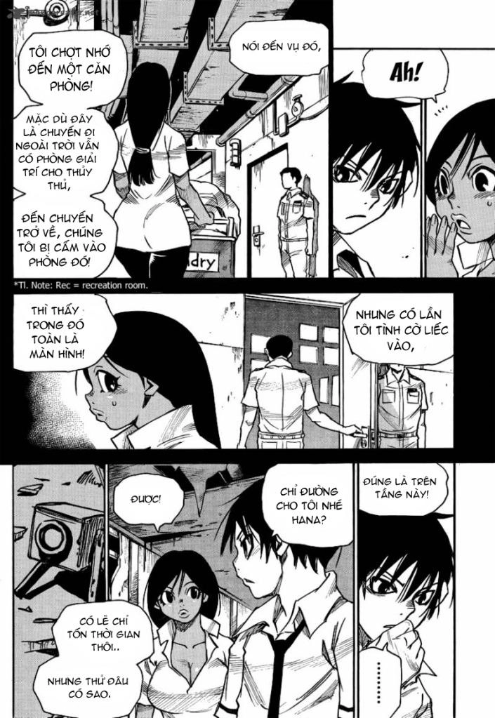 Cradle Of Monsters Chapter 18 - 8