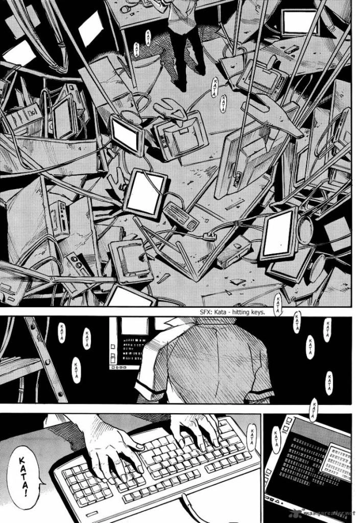 Cradle Of Monsters Chapter 18 - 9