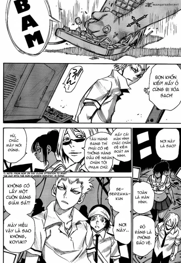 Cradle Of Monsters Chapter 18 - 10