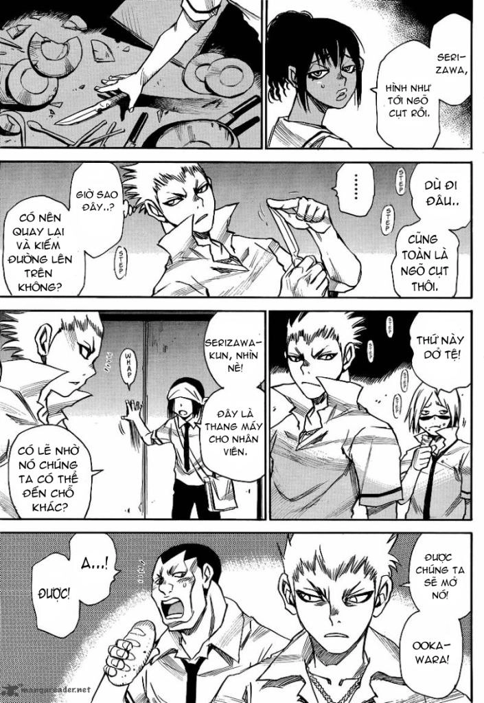 Cradle Of Monsters Chapter 18 - 13