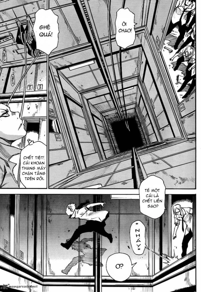 Cradle Of Monsters Chapter 18 - 15