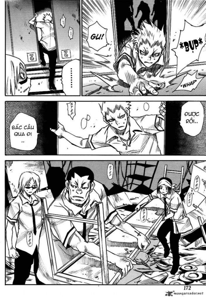 Cradle Of Monsters Chapter 18 - 16