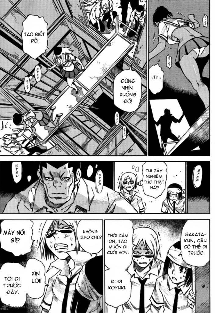 Cradle Of Monsters Chapter 18 - 17