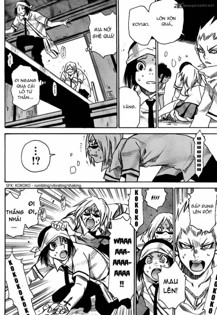 Cradle Of Monsters Chapter 18 - 18