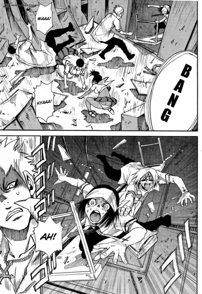 Cradle Of Monsters Chapter 18 - 19