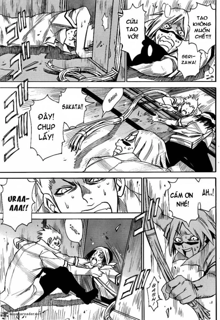 Cradle Of Monsters Chapter 18 - 21