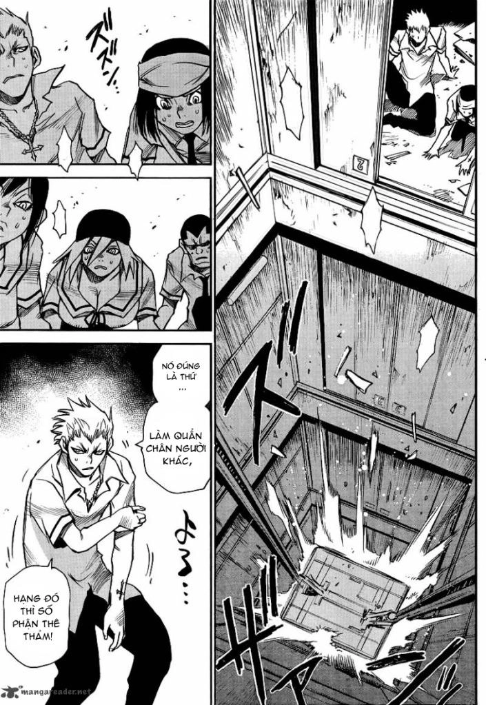 Cradle Of Monsters Chapter 18 - 23