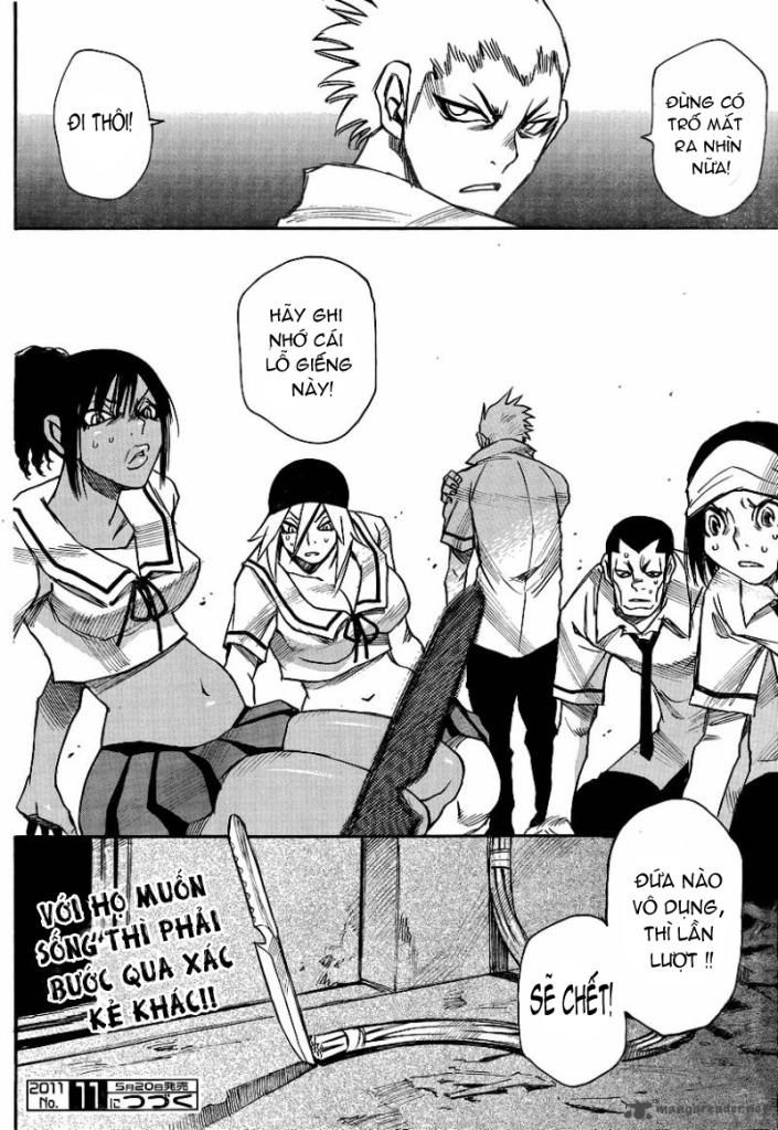 Cradle Of Monsters Chapter 18 - 24