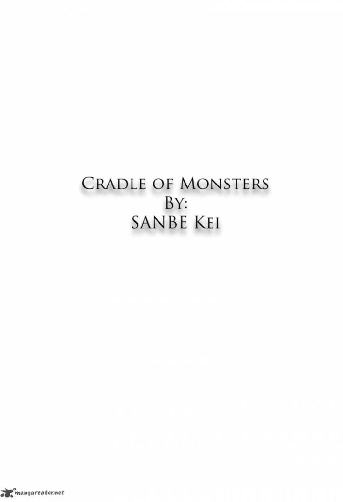 Cradle Of Monsters Chapter 18 - 25