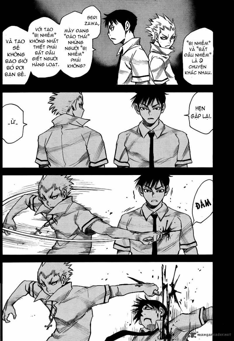 Cradle Of Monsters Chapter 19 - 11