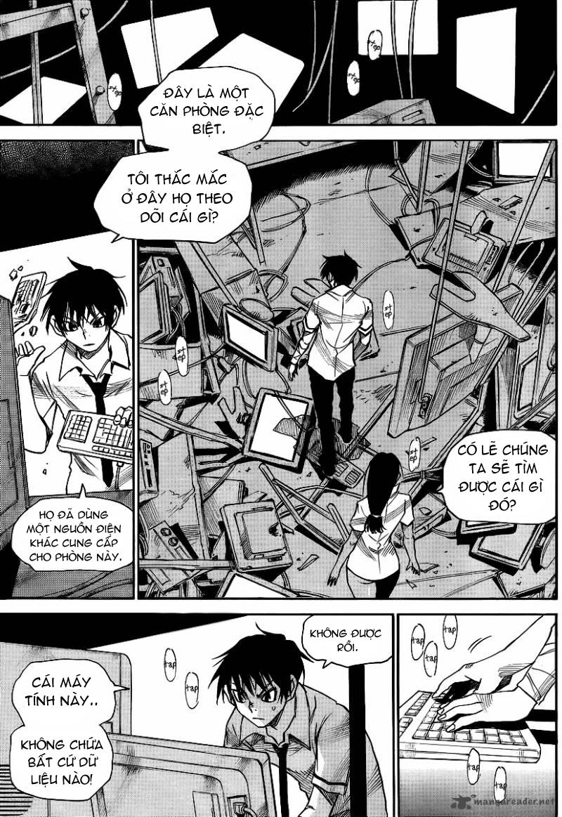 Cradle Of Monsters Chapter 19 - 14