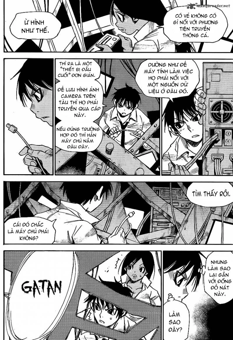 Cradle Of Monsters Chapter 19 - 15