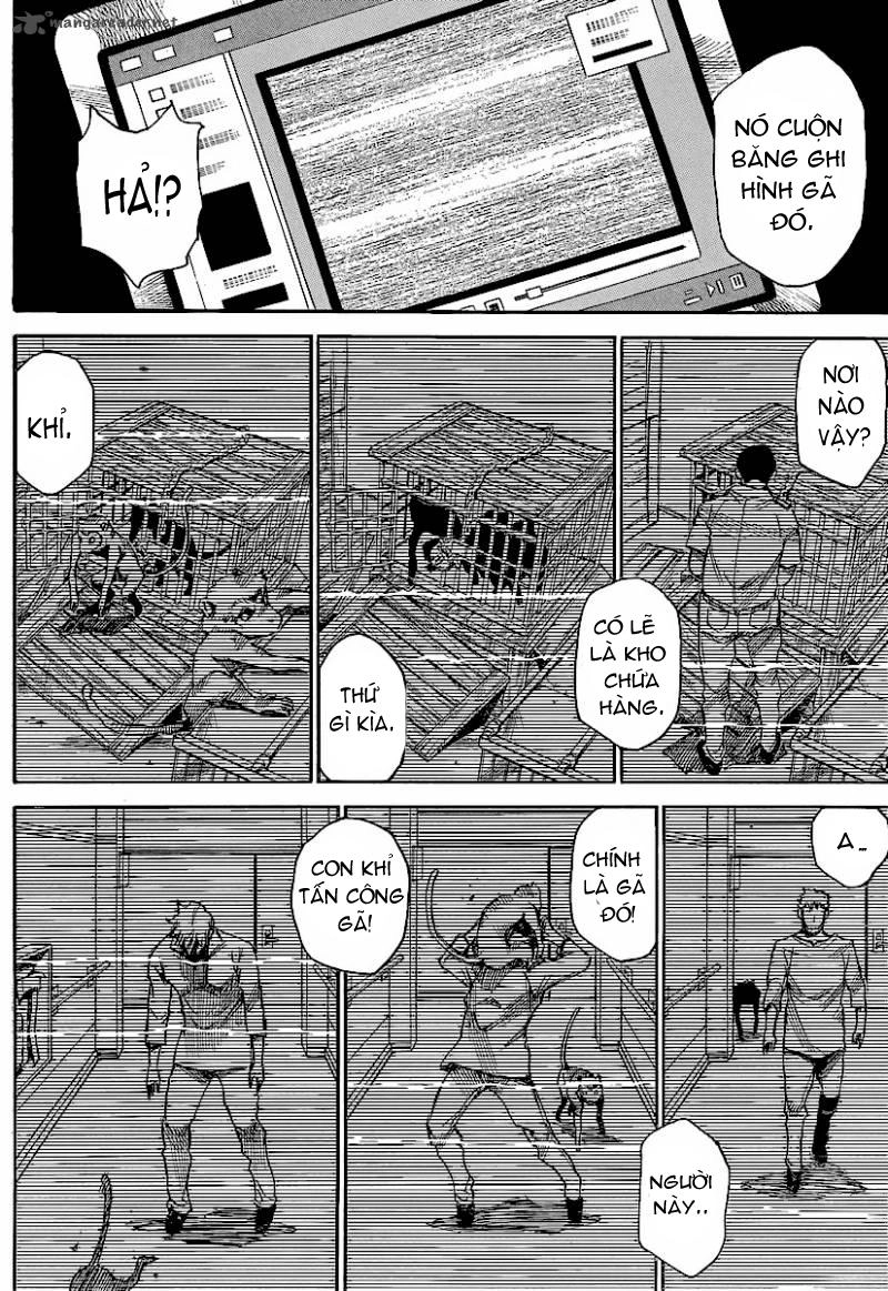 Cradle Of Monsters Chapter 19 - 21