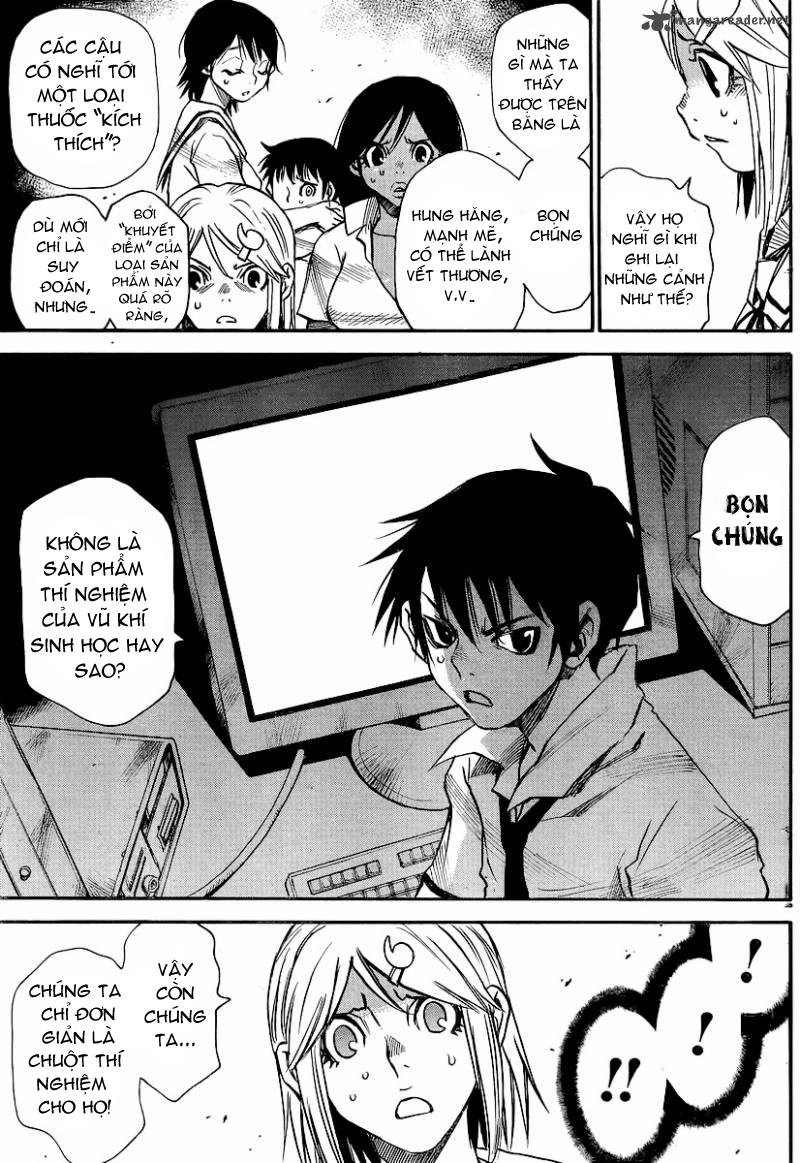 Cradle Of Monsters Chapter 19 - 24