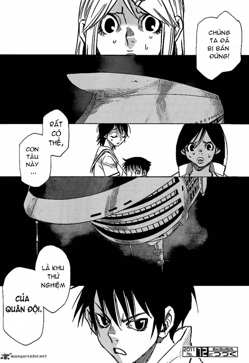 Cradle Of Monsters Chapter 19 - 25