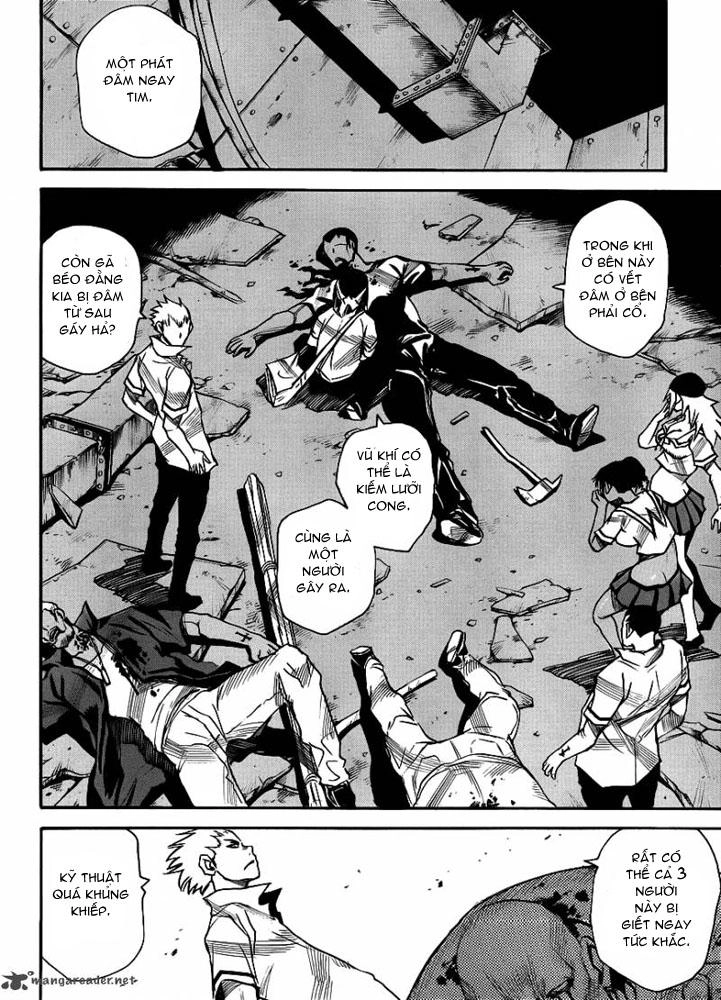 Cradle Of Monsters Chapter 21 - 12