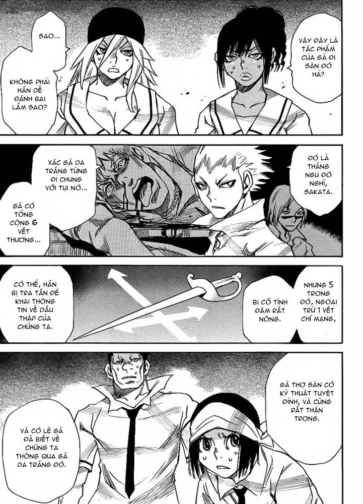 Cradle Of Monsters Chapter 21 - 13