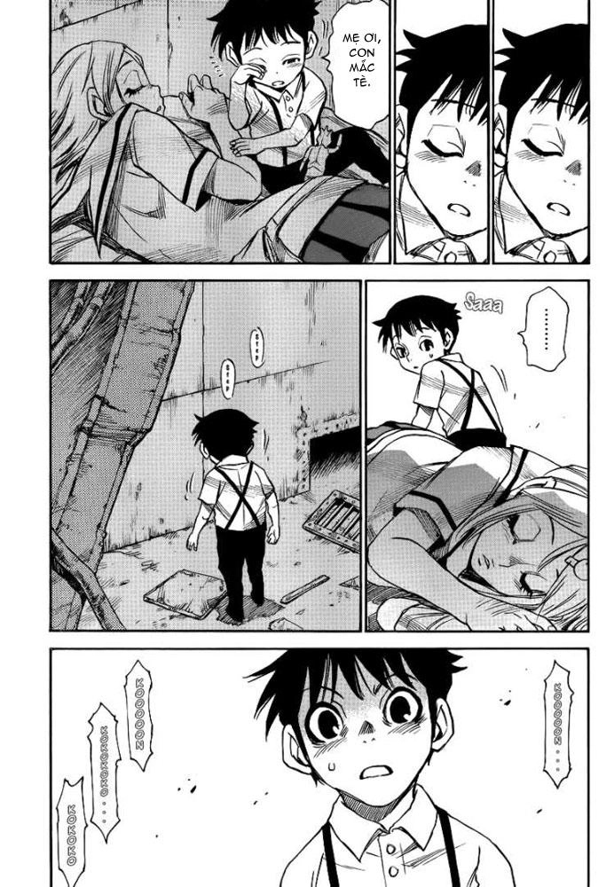 Cradle Of Monsters Chapter 24 - 6