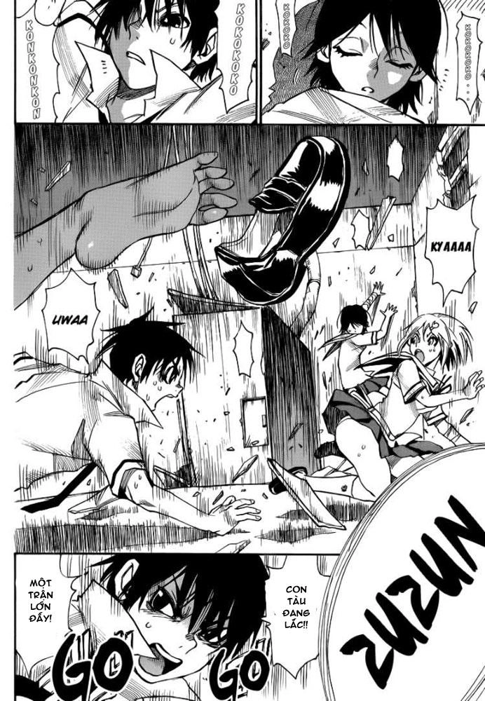 Cradle Of Monsters Chapter 24 - 7