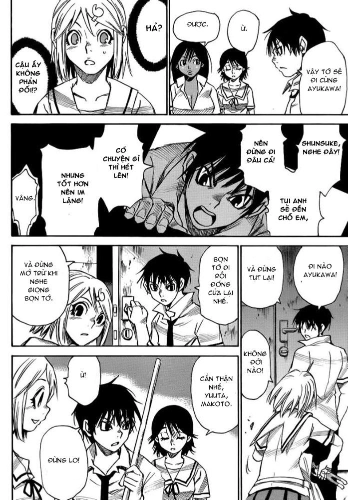 Cradle Of Monsters Chapter 24 - 15