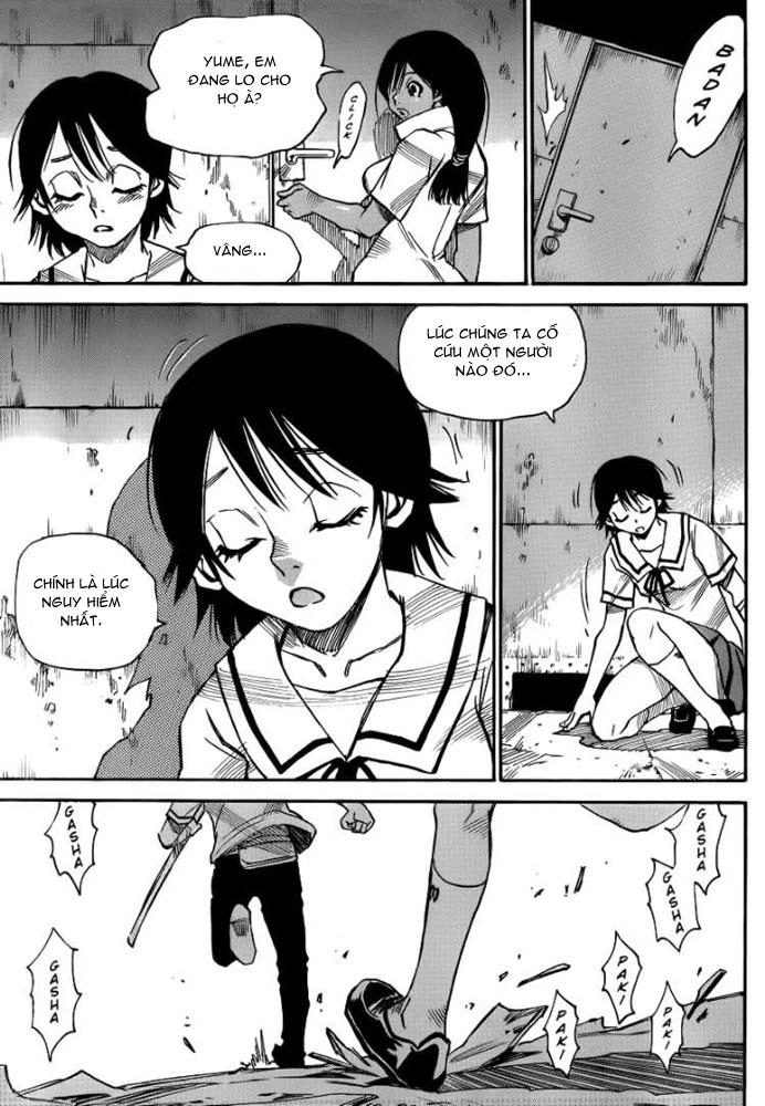 Cradle Of Monsters Chapter 24 - 16