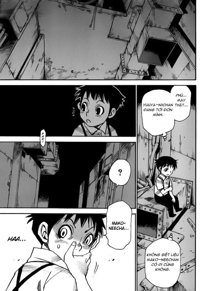 Cradle Of Monsters Chapter 24 - 20