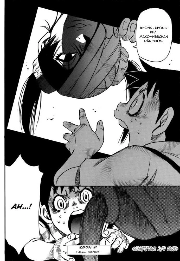 Cradle Of Monsters Chapter 24 - 23