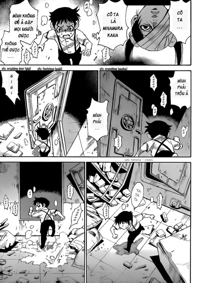 Cradle Of Monsters Chapter 25 - 7