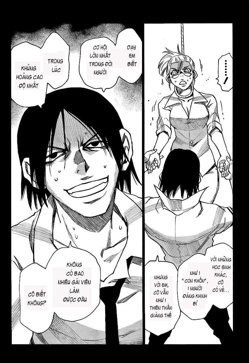 Cradle Of Monsters Chapter 27 - 20