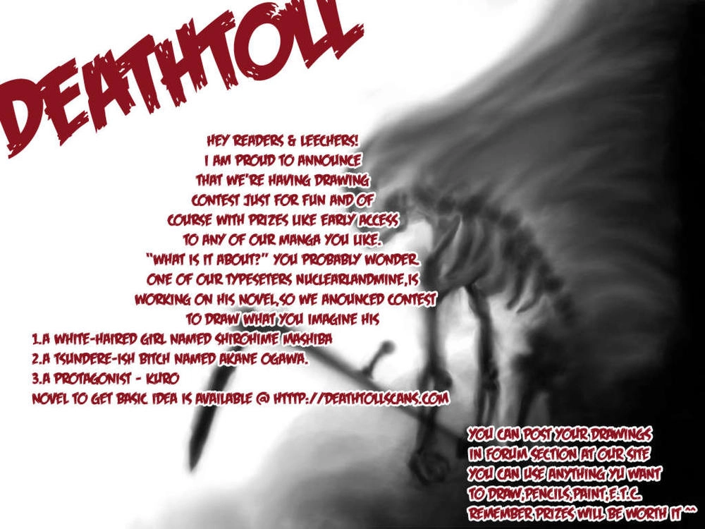 Cradle Of Monsters Chapter 28 - 1